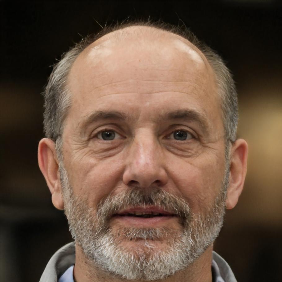 Portrait de Théophane Mercier, directeur pédagogique