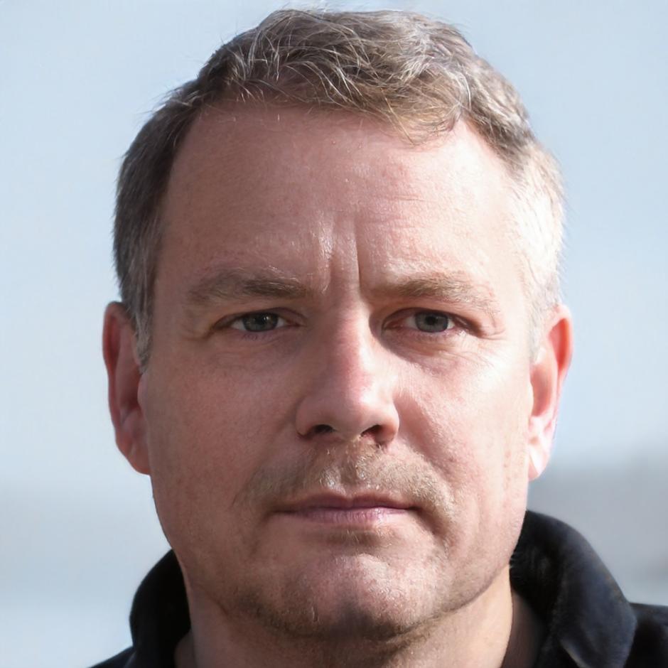 Portrait de Bastien Moreau