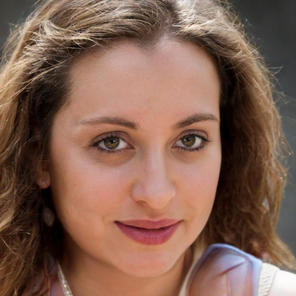 Portrait de Céleste Moreau